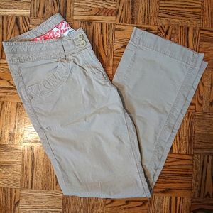 Convertible hiking pants